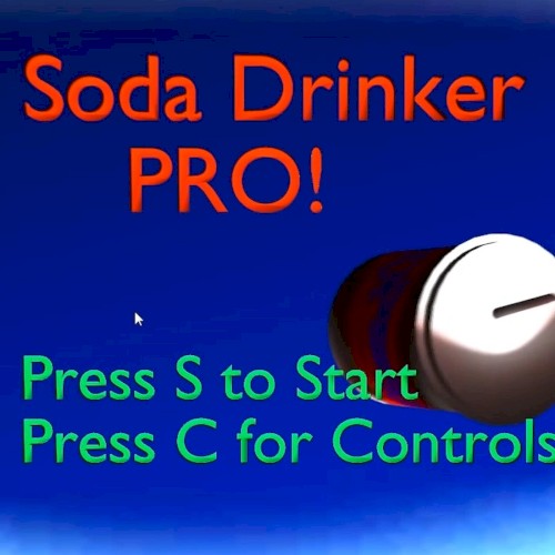 Soda Drinker Pro