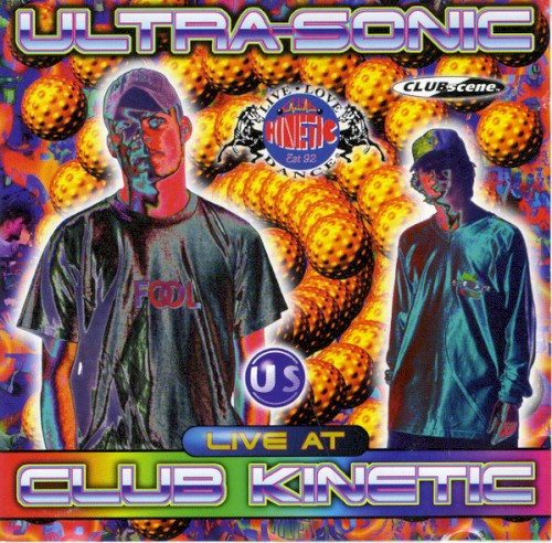 Live At Club Kinetic