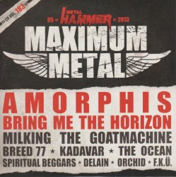 Maximum Metal, Volume 183