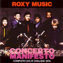 Concerto Manifesto