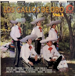 Los Gallos de Oro, vol. 2