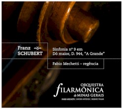 Sinfonia no. 9 em dó maior, D. 944 "A grande"