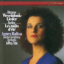 Wagner: Wesendonk-Lieder / Berlioz: Les Nuits d’été
