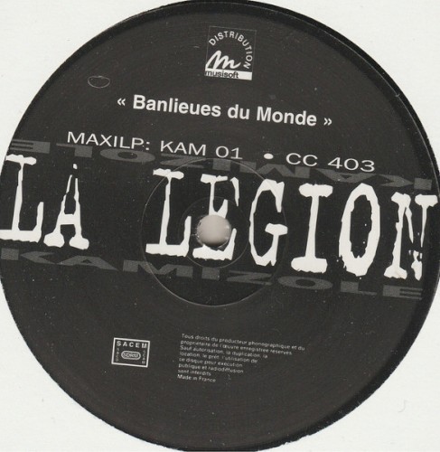 Banlieues du monde