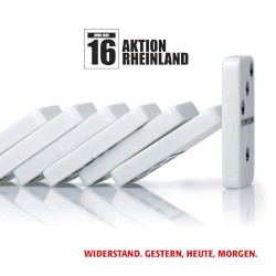 1000 Stimmen (Aktion Rheinland-Widerstand, gestern, heute, morgen - Compilation)