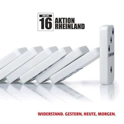1000 Stimmen (Aktion Rheinland-Widerstand, gestern, heute, morgen - Compilation)