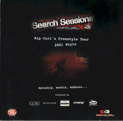 Search Sessions Rip Curl’s Freestyle Tour 2001 Style