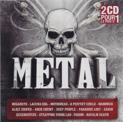 +2 Musique Metal