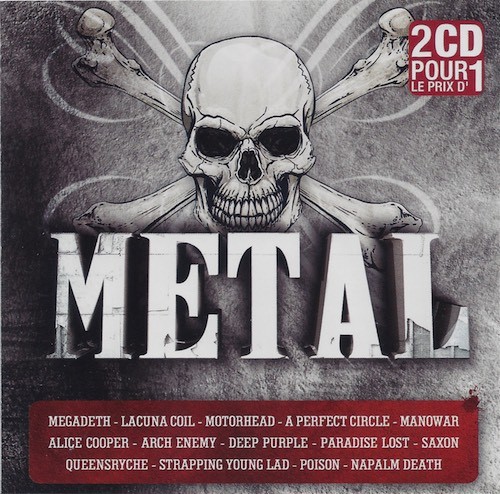 +2 Musique Metal