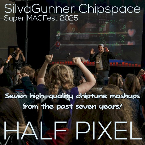 SiIvaGunner Chipspace - Super MAGFest 2025