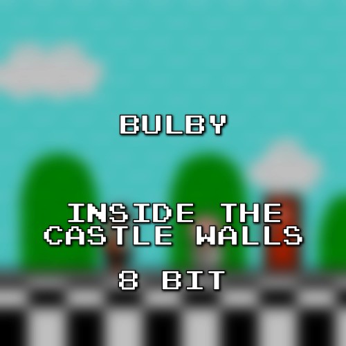 Inside the Castle Walls 8 Bit (Super Mario 64)