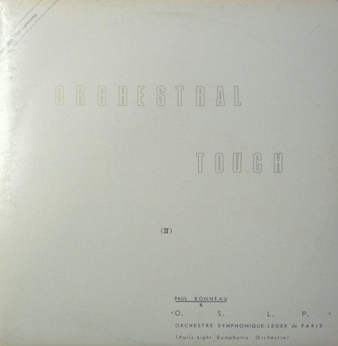Orchestral Touch II