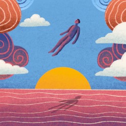 Floating Along