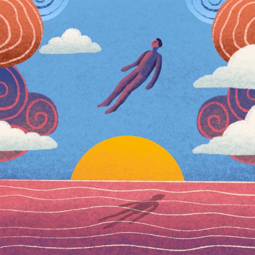 Floating Along