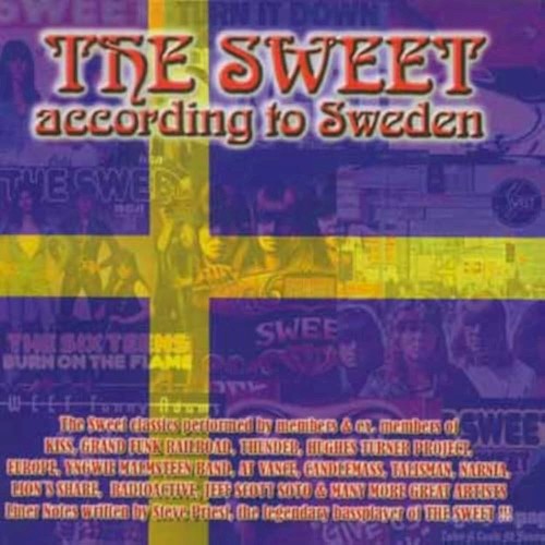 The Sweet According to Sweden