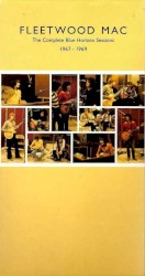The Complete Blue Horizon Sessions: 1967–1969
