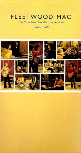The Complete Blue Horizon Sessions: 1967–1969