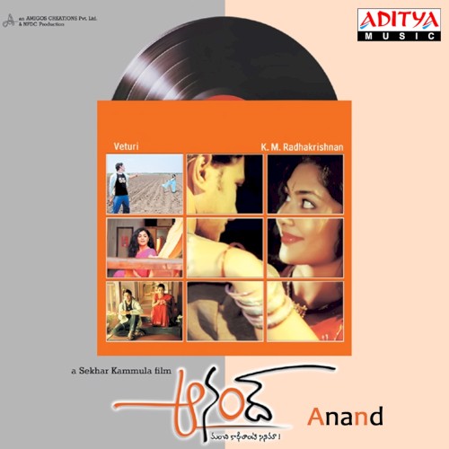 Anand (Original Motion Picture Soundtrack)