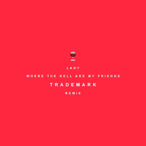 Where the Hell Are My Friends (Trademark remix)