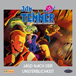 Jan Tenner – Der neue Superheld 15: Jagd nach der Unsterblichkeit