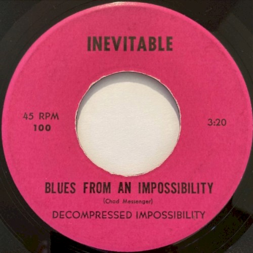 Blues From An Impossibility / You Can't Ride Away