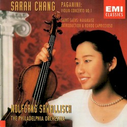 Violin Concerto No. 1 / Havanaise / Introduction & Rondo Capriccioso