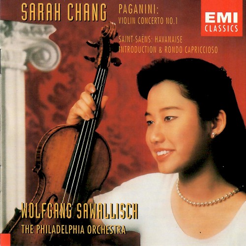 Violin Concerto No. 1 / Havanaise / Introduction & Rondo Capriccioso