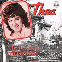 Thuis, was ik maar thuis