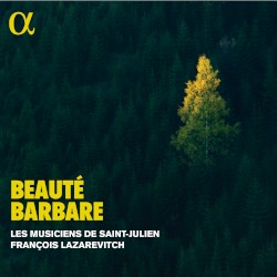 Beauté barbare