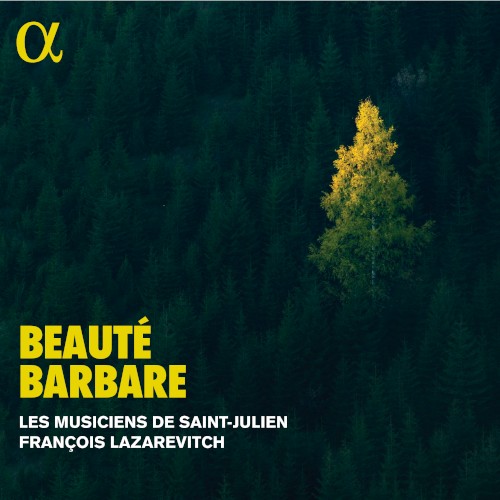 Beauté barbare