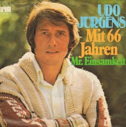 Mit 66 Jahren