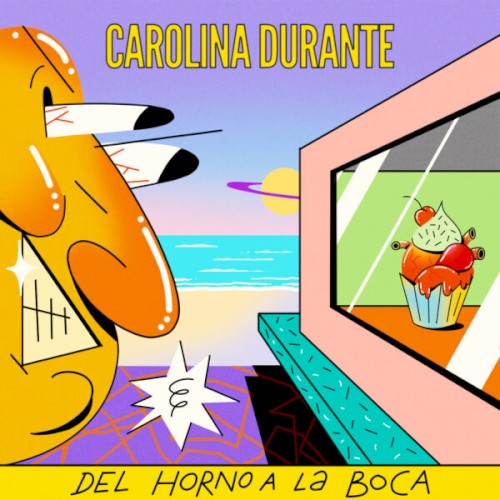 Del horno a la boca
