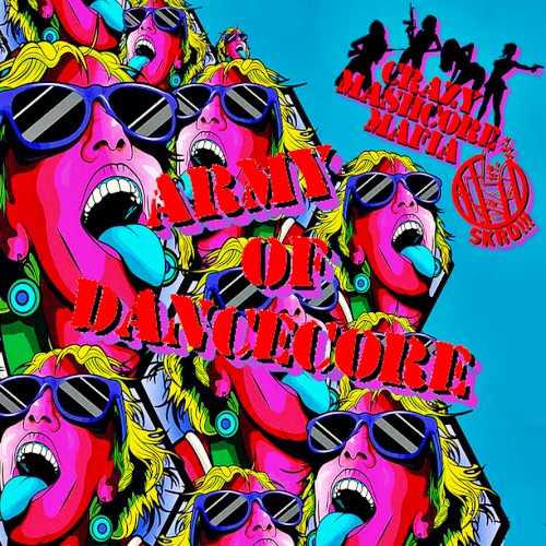 Army of Dancecore