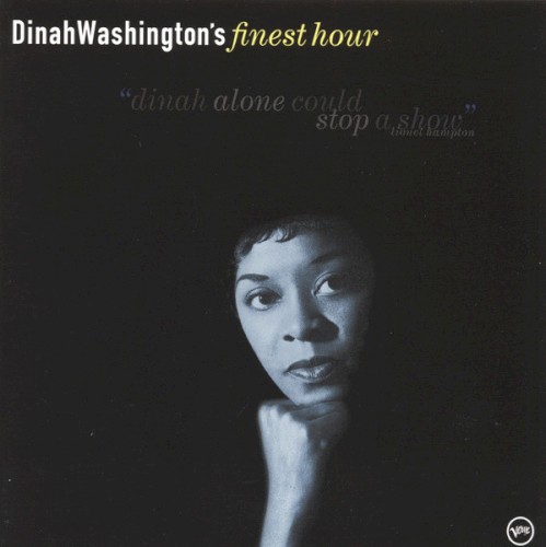 Dinah Washington’s Finest Hour