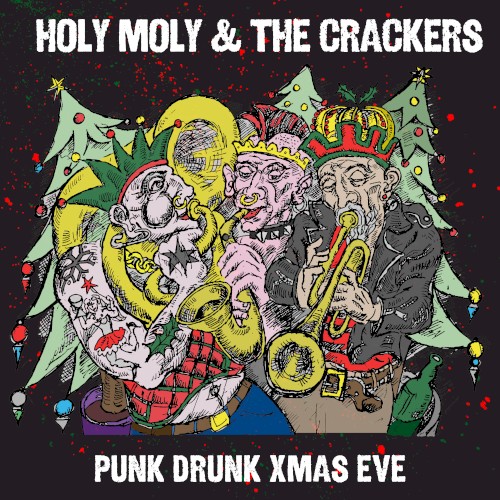 Punk Drunk Xmas Eve