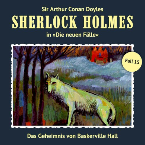 Sherlock Holmes: Die neuen Fälle - Fall 15: Das Geheimnis von Baskerville Hall
