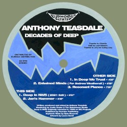 Decades of Deep EP