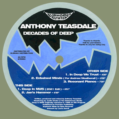Decades of Deep EP