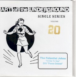 Art of the Underground Single Series Volume 20