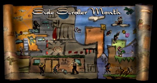 Dwelling of Duels 2008-12: Sidescrollers Month
