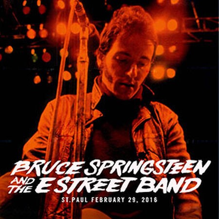 2016‐02‐29: Xcel Energy Center, St. Paul, MN, USA