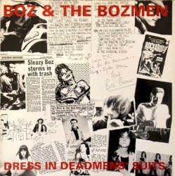 Dress in Deadmen's Suits