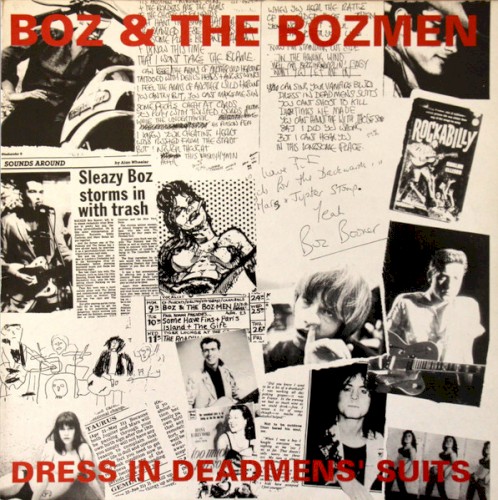 Dress in Deadmen's Suits