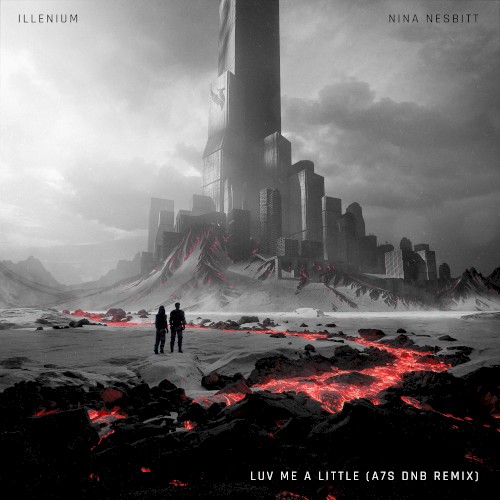 Luv Me a Little (A7S DnB remix)