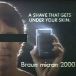 Braun Micron 2000