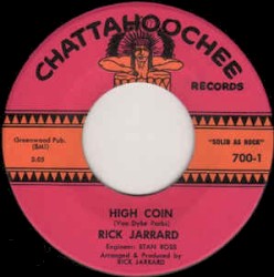 High Coin / Time Is Tomorrow