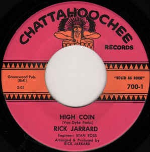 High Coin / Time Is Tomorrow