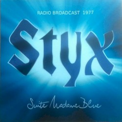 Suite Madame Blue: Radio Broadcast 1977