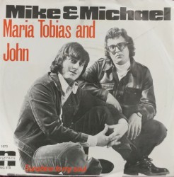 Maria Tobias and John