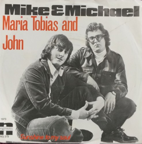 Maria Tobias and John